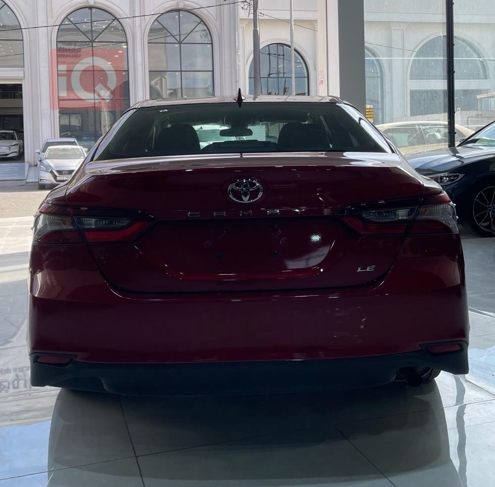 تويوتا كامري